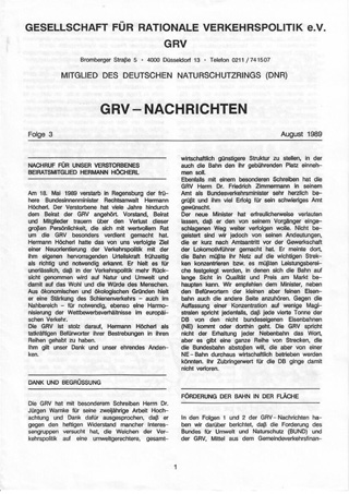 Titelblatt GRVN 3