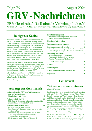 Titelblatt Folge 76