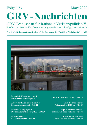 Titelblatt GRVN 123
